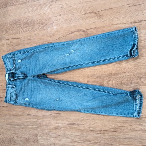 Vervet Afternoon Light Crop Straight - Picture 7 of 11